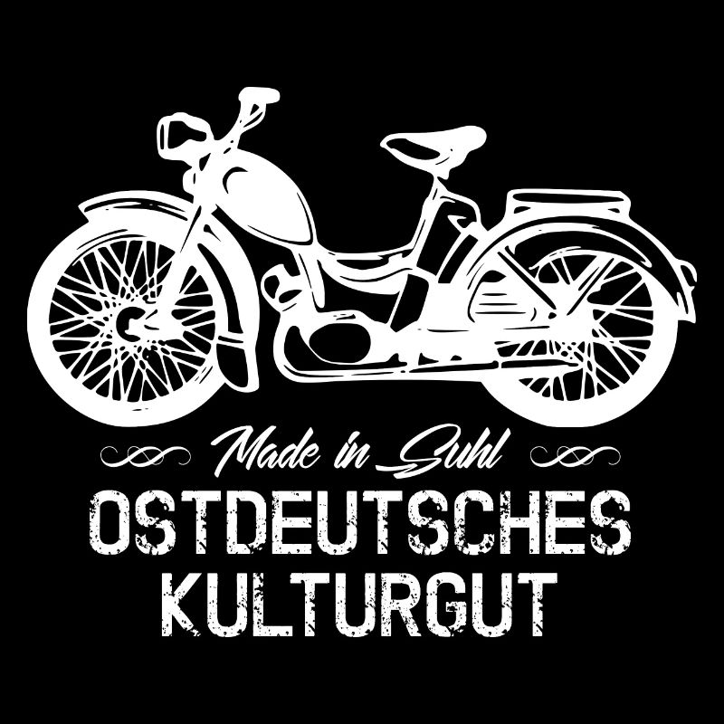 Simson SR2 - Ostdeutsches Kulturgut - DDR - Suhl