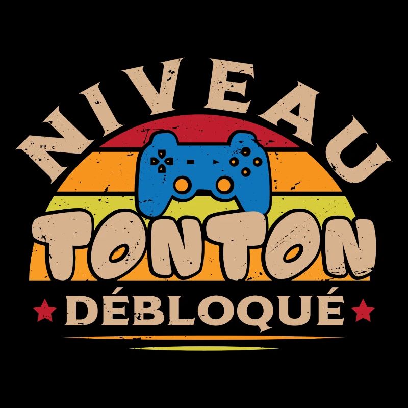 Niveau Tonton Débloqué Naissance Neveu