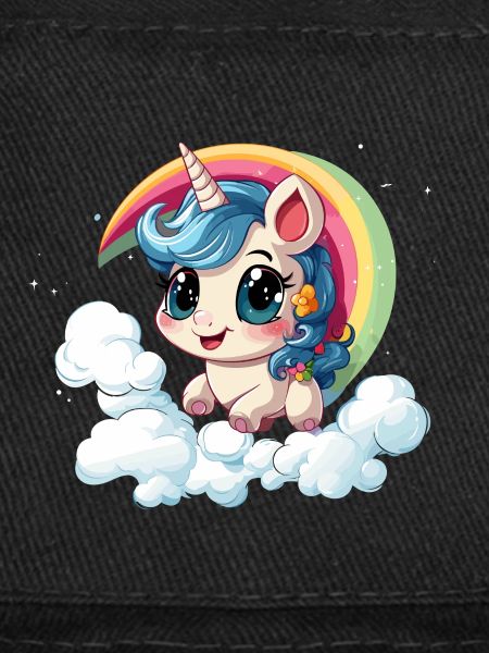 Einhorn Regenbogen Design