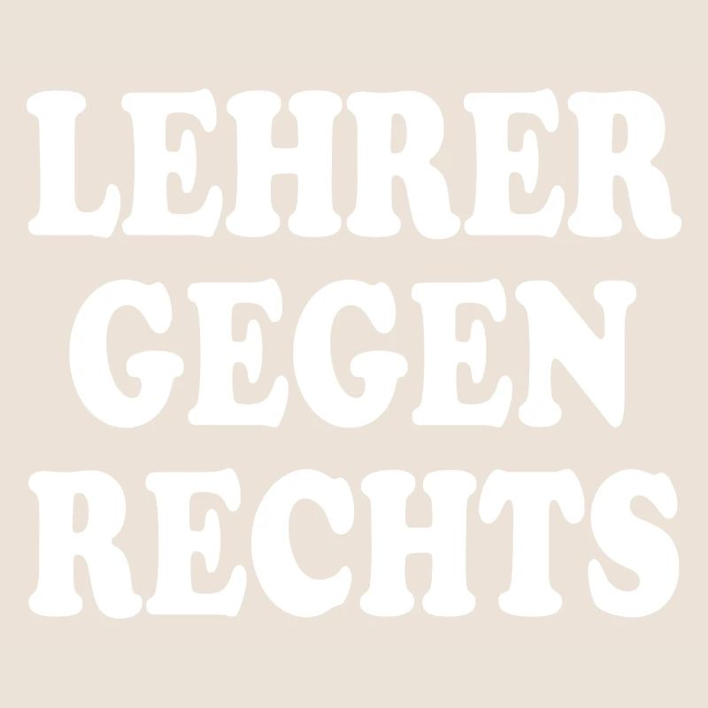 Lehrer gegen rechts