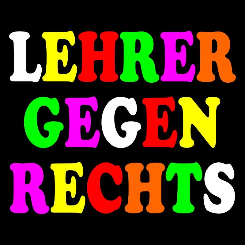 Lehrer gegen rechts