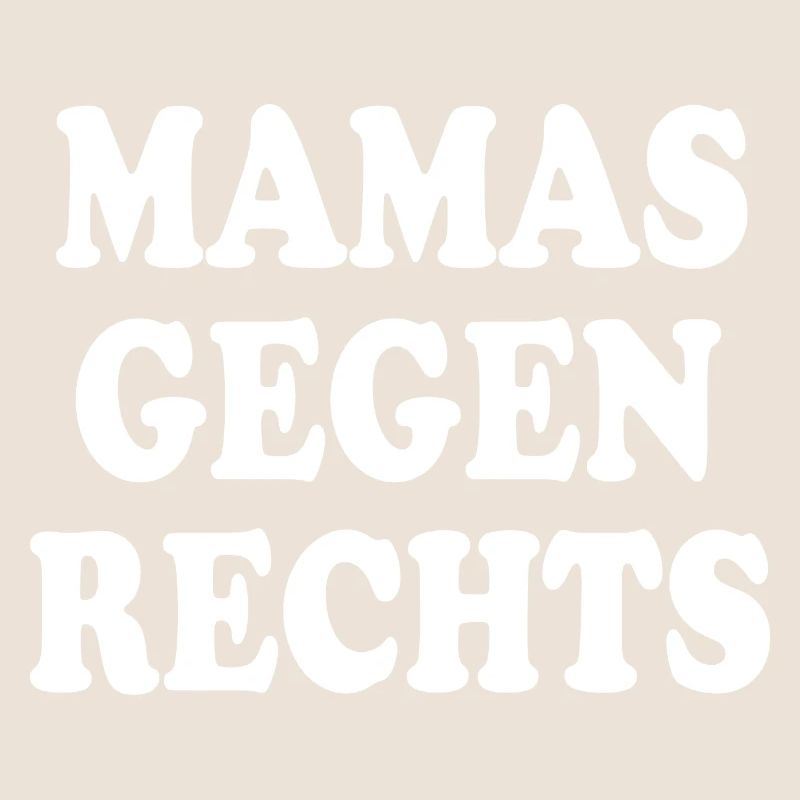 Mamas gegen rechts