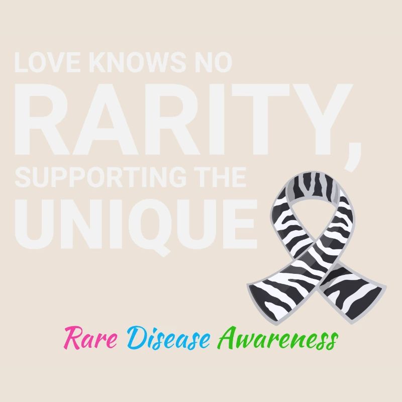 Rare Disease Awareness Supporting the Unique