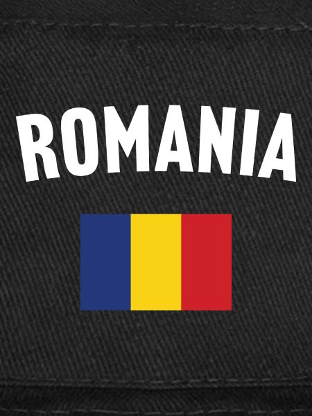 Romania Flag