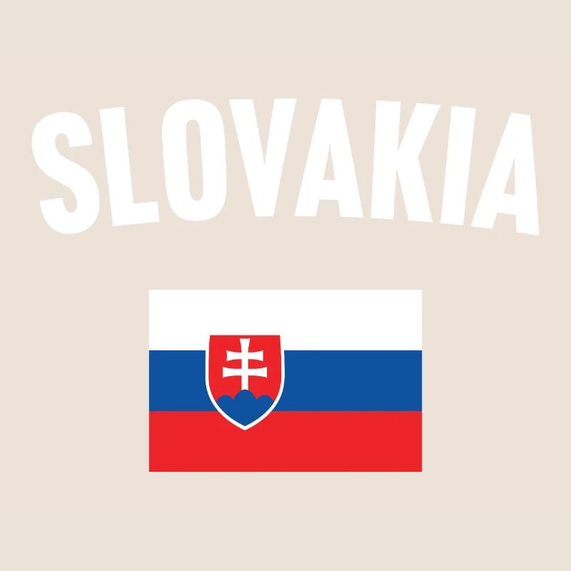 Slovakia Flag