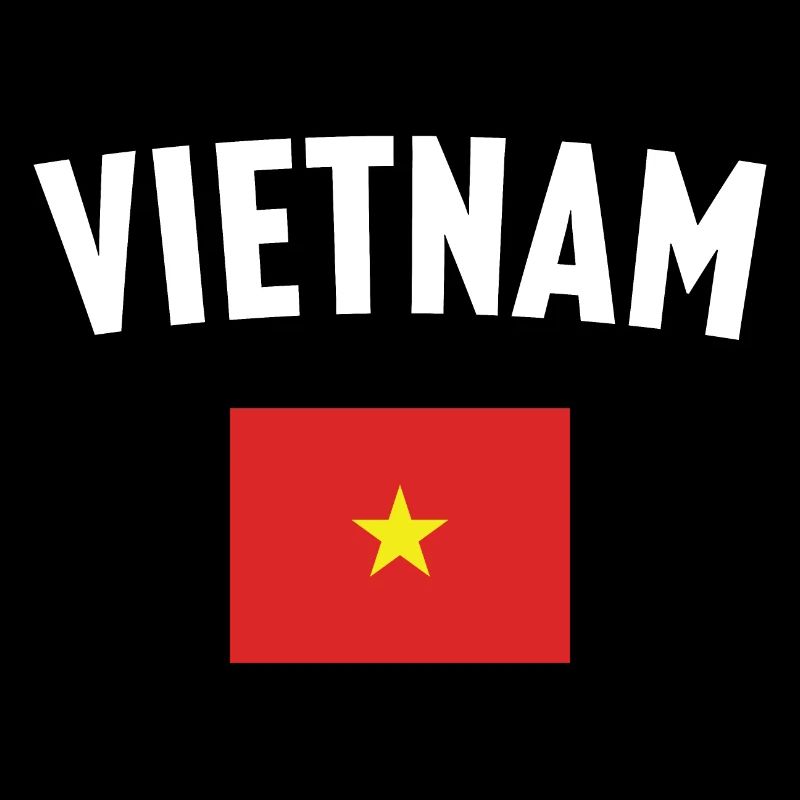 Vietnam Flagge