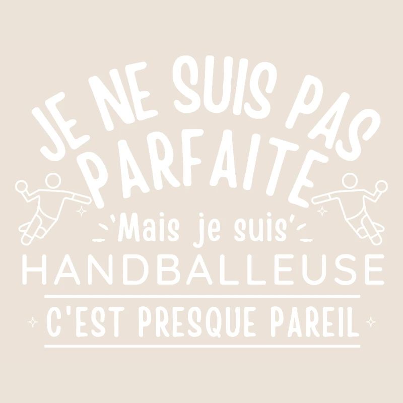 Cadeau Handballeuse