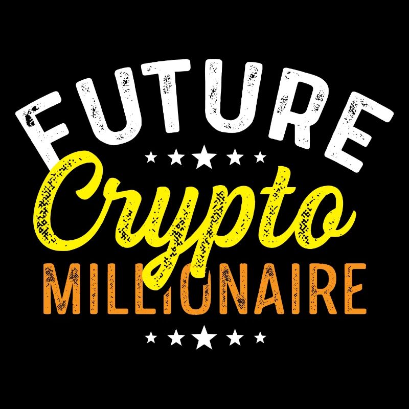 Crypto Millionaire. Cryptocurrencial Experte. Gift