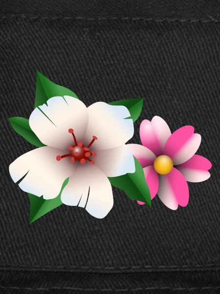Fleurs d’été