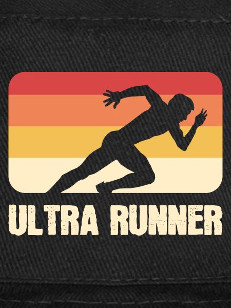 Ultra Runner Athlete Poison
