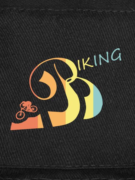 Biking