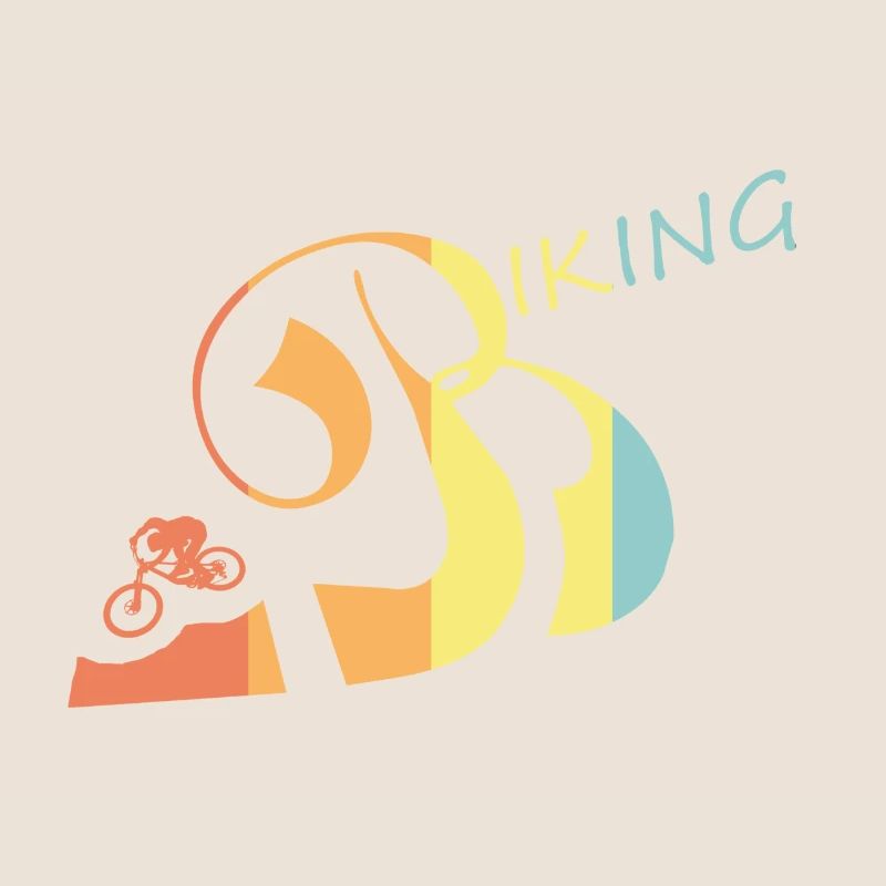 Biking