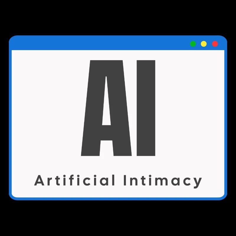 Artificial Intimacy Künstliche Intelligenz