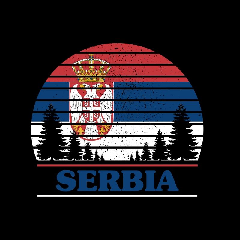 Serbien
