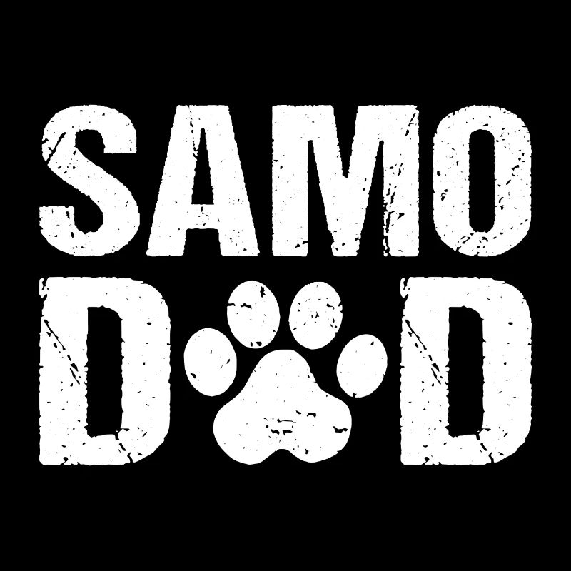 Samo Papa Samoyèdes Chiens
