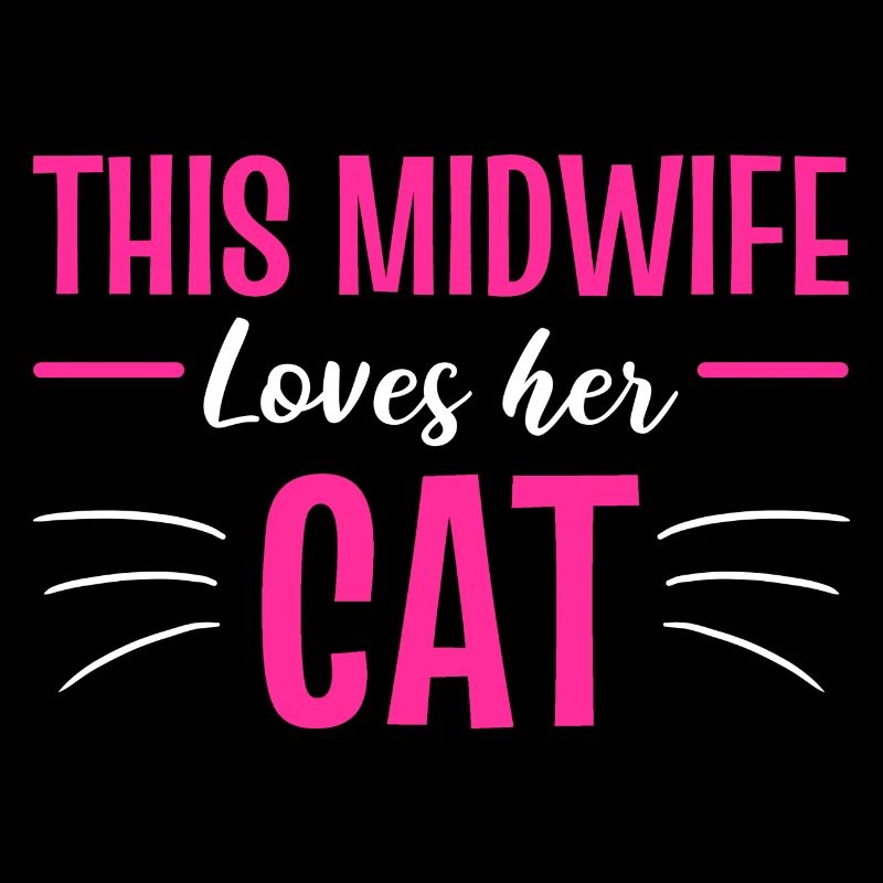 Aime son chat chat maman cadeau