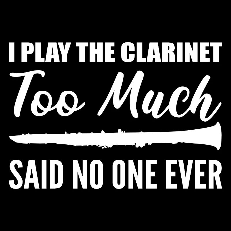 Play the Clarinet Hobbyist Gift