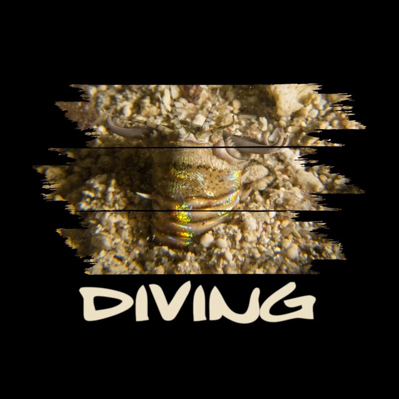 diving Bobbit bobbit worm