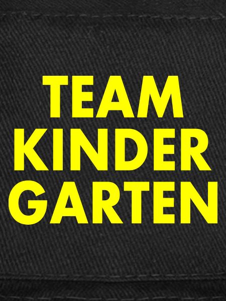 Team kindergarten