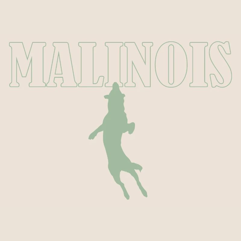 Belgian Shepherd Green