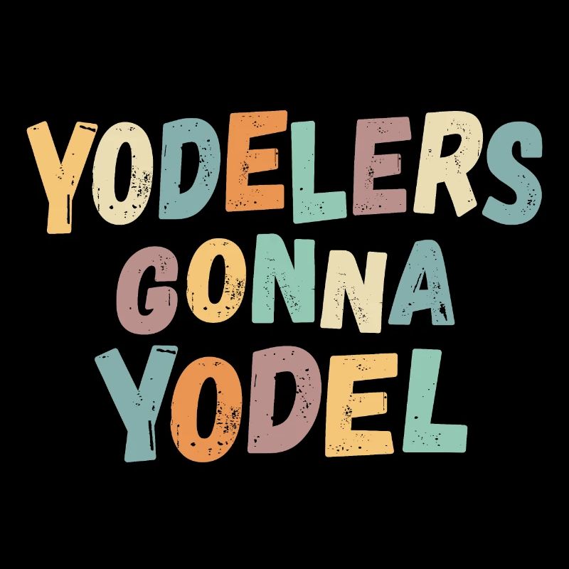 Yodelers going to Yodel
