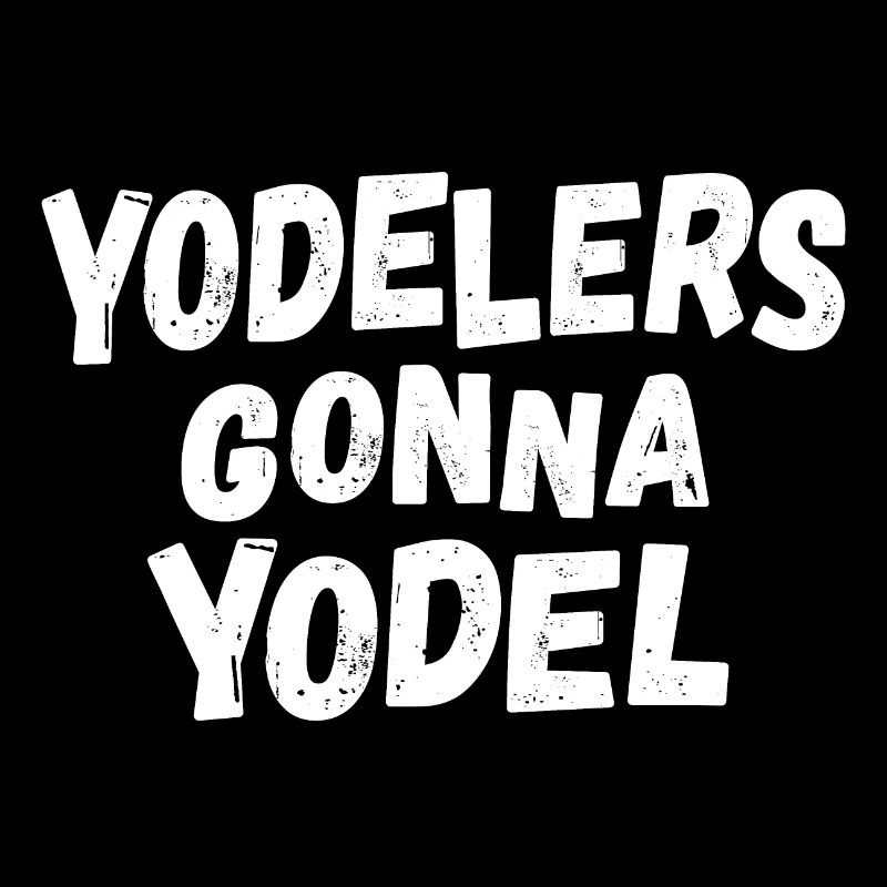 Yodelers going to Yodel