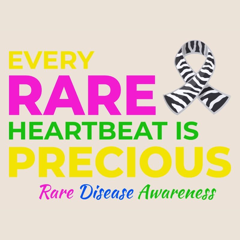 Sensibilisation aux maladies rares de Precious Heartbeats
