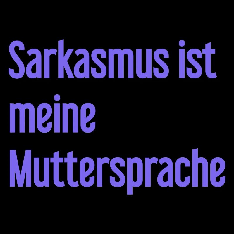 Sarkasmus-Profi