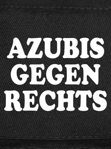 Azubis gegen rechts