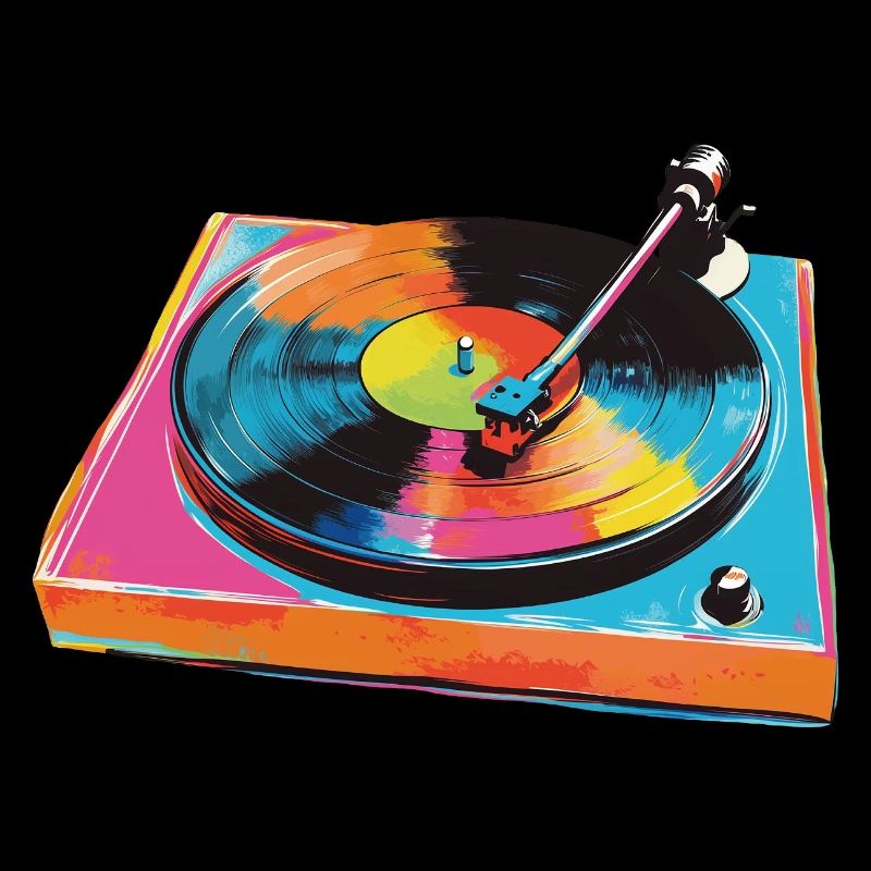Record player