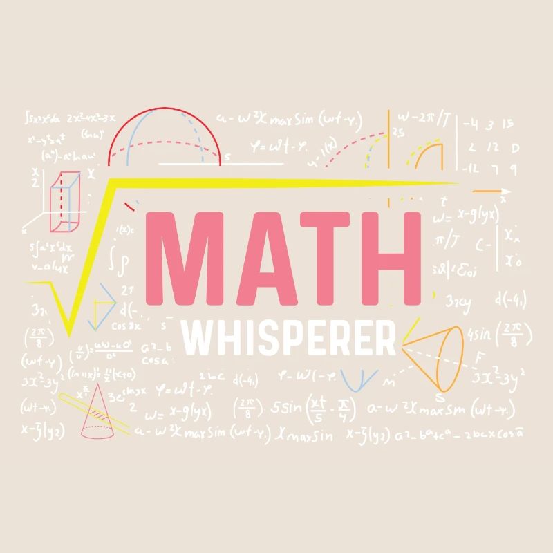 Math Flüsterer. Unversitätsprofessor Gift