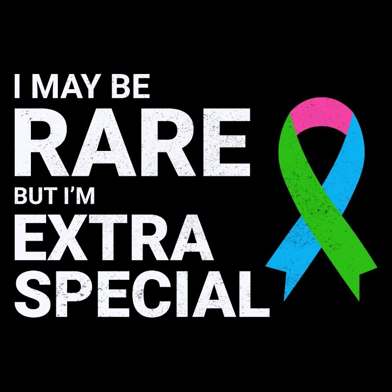 Extra Special Rare Disease Awareness Uniqueness