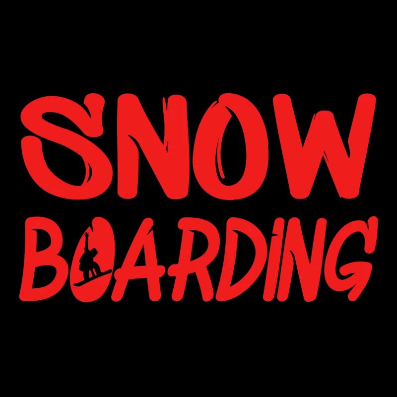 snowboarding