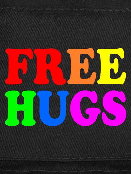 Free hugs