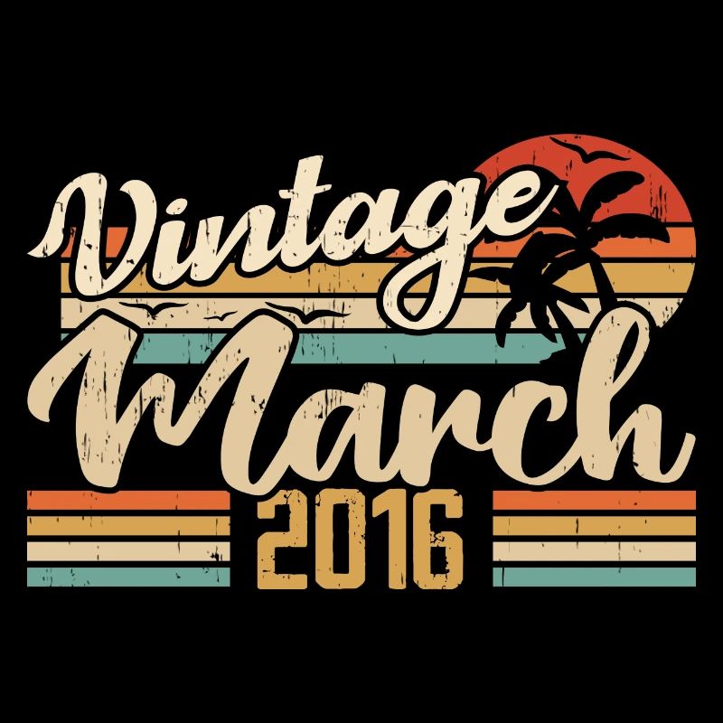 Cadeau Anniversaire Mars 2016 Cadeau Mars 2016
