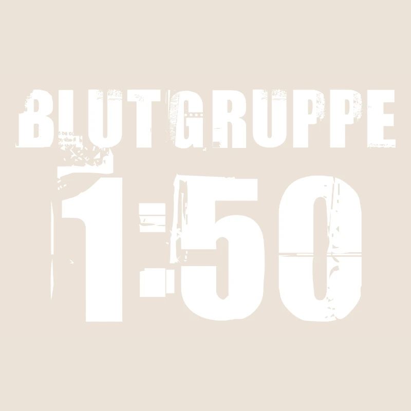 Blutgruppe 1:50 - Zweitakter Oldtimer DDR