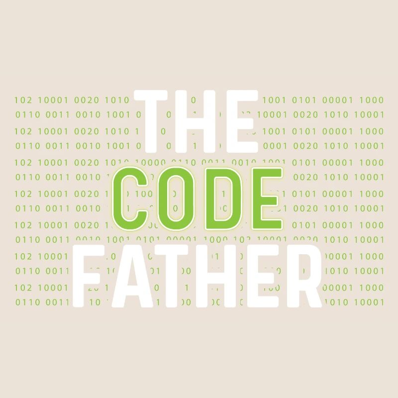 Der Code Vater. IT-Spezialist Gift