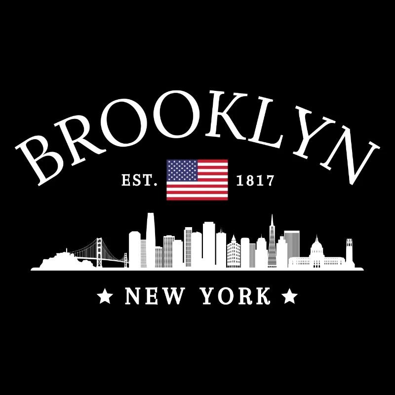 Brooklyn Newyork Classic