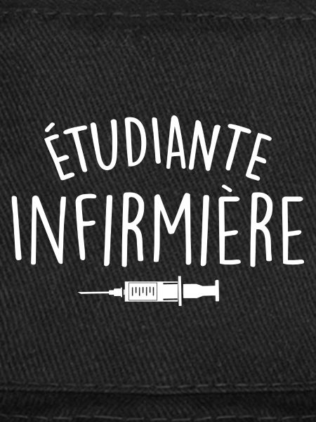 étudiante infirmière