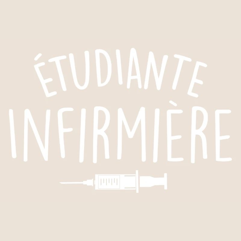 étudiante infirmière