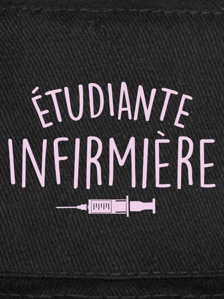 étudiante infirmière