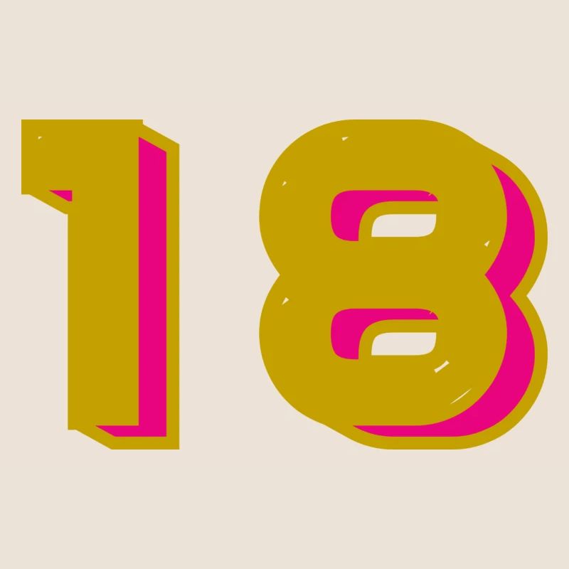 18