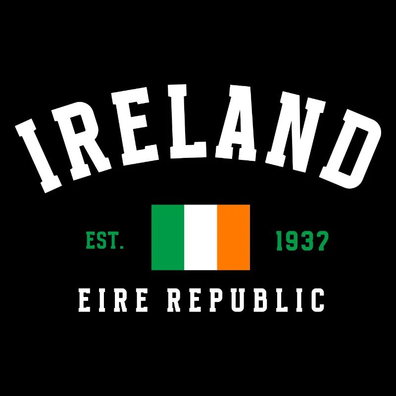 Ireland Eire Republic
