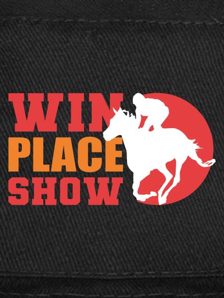 Win Place Show Riders Poison