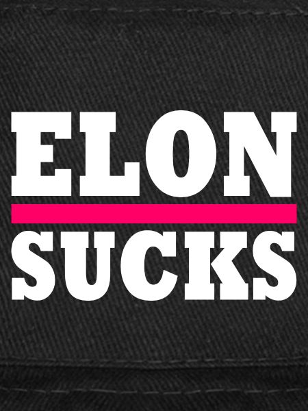 Elon sucks