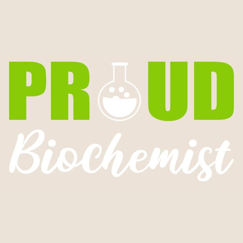 Fier biochimiste Microbiologiste Cadeau