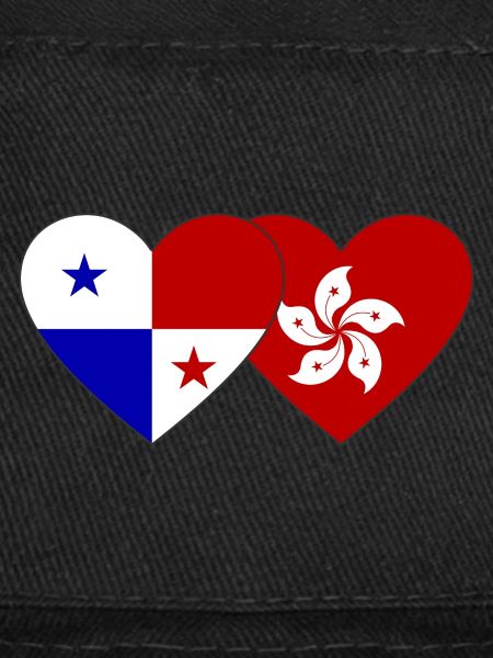 Panama Drapeau de Hong Kong