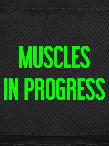 Muscles in Progress