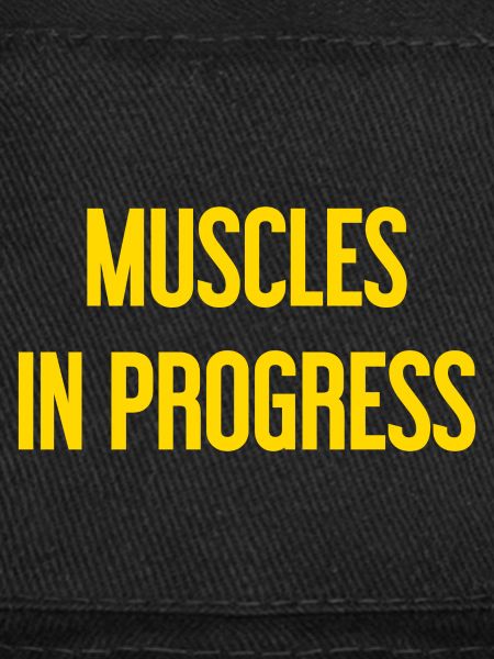 Muscles in Progress