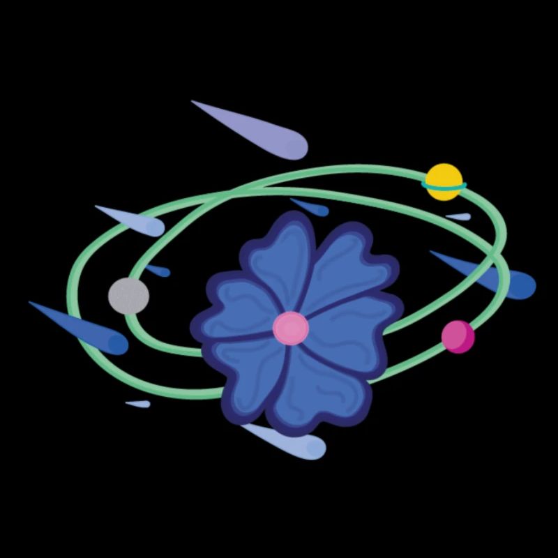 Blumen Universum